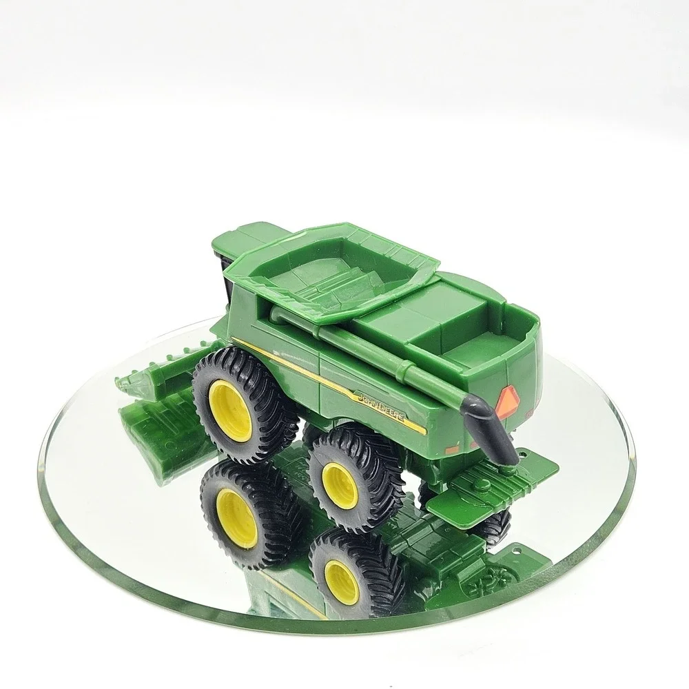ERTL John Deere Combine Farm Toy Plastic Model J0517YL01 Green